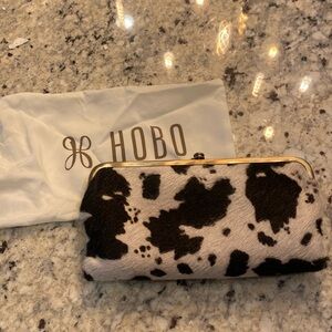 HOBO Lauren Wallet Cow Hide